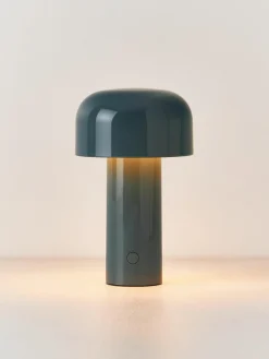 Kleine mobiele LED tafellamp Bellhop, dimbaar^Flos Discount