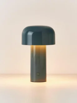 Kleine mobiele LED tafellamp Bellhop, dimbaar^Flos Discount
