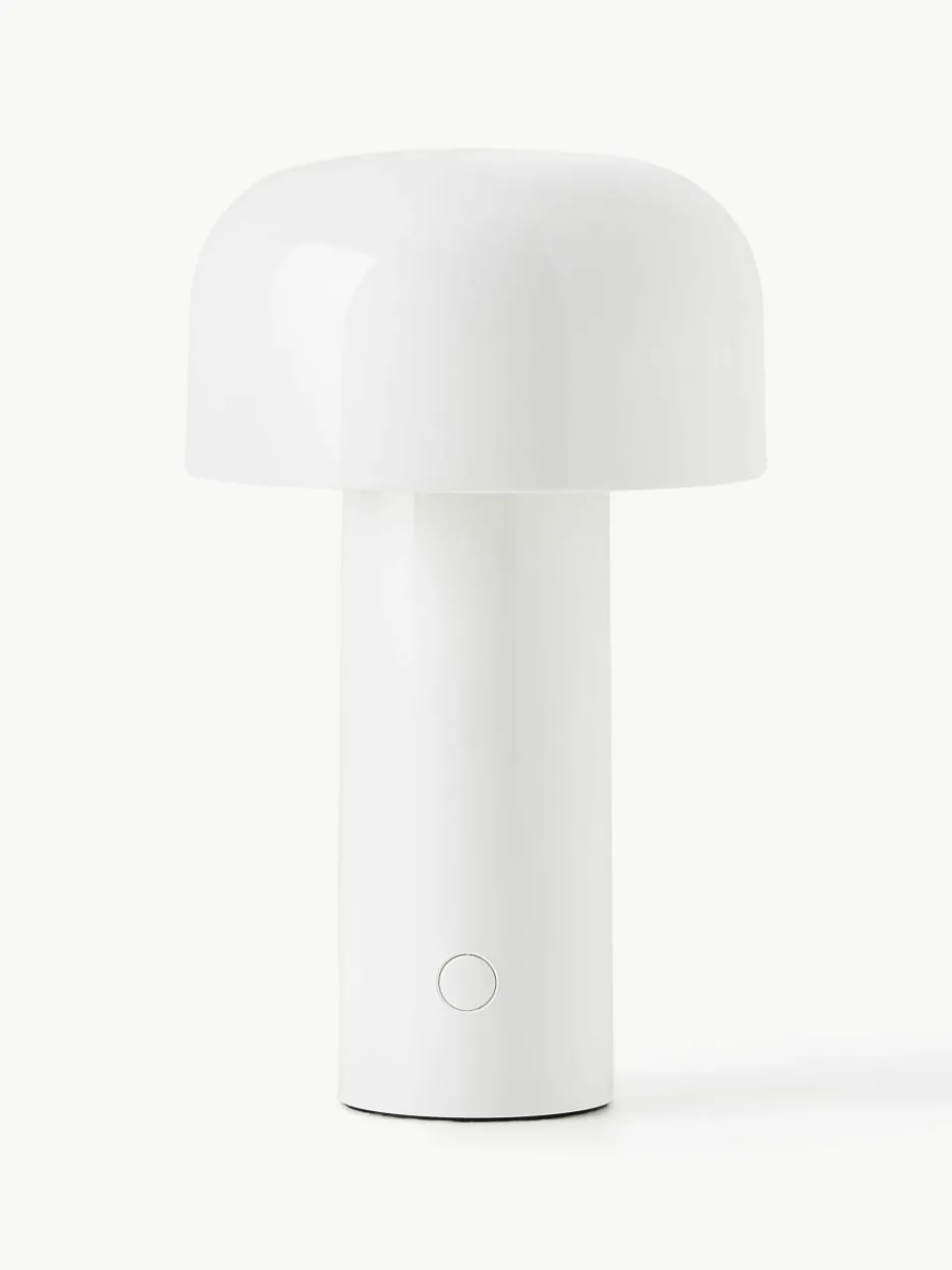 Kleine mobiele LED tafellamp Bellhop, dimbaar^Flos Discount