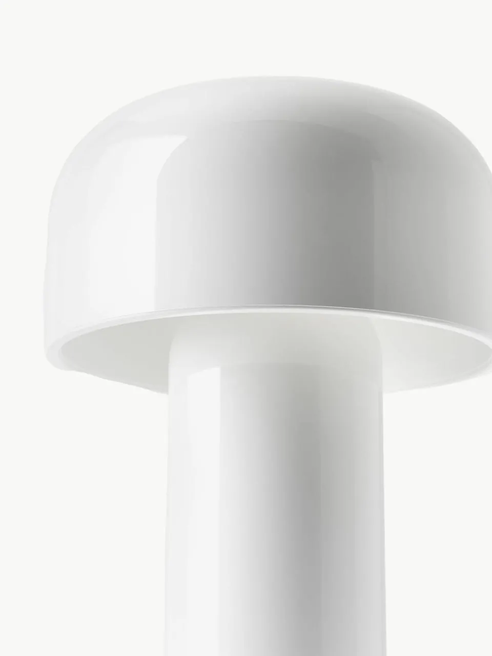 Kleine mobiele LED tafellamp Bellhop, dimbaar^Flos Discount
