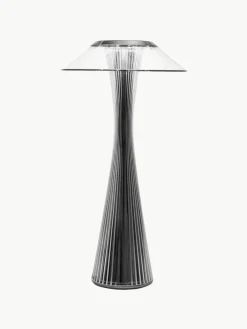 Kleine mobiele LED tafellamp Space^Kartell Sale