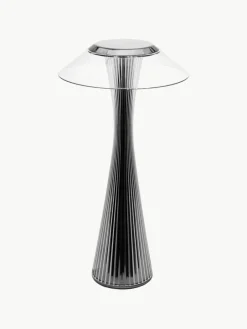 Kleine mobiele LED tafellamp Space^Kartell Sale