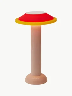 Kleine mobiele LED tafellamp PL2, dimbaar^Sowden Outlet