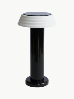 Kleine mobiele LED tafellamp PL1, dimbaar^Sowden Hot