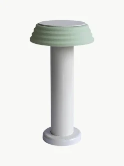 Kleine mobiele LED tafellamp PL1, dimbaar^Sowden Best