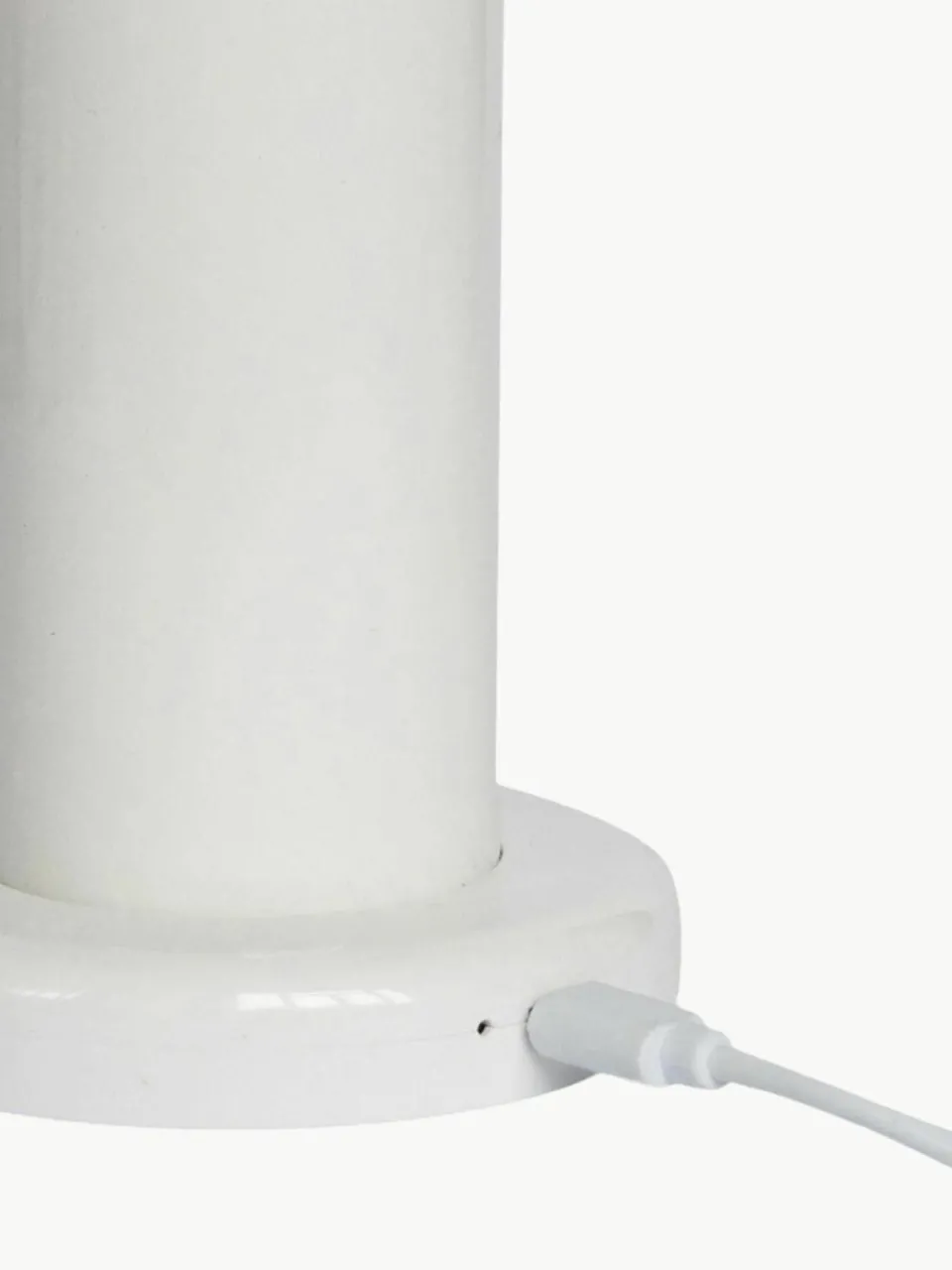 Kleine mobiele LED tafellamp PL1, dimbaar^Sowden Best