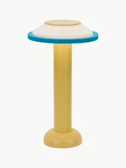 Kleine mobiele LED tafellamp PL2, dimbaar^Sowden Clearance