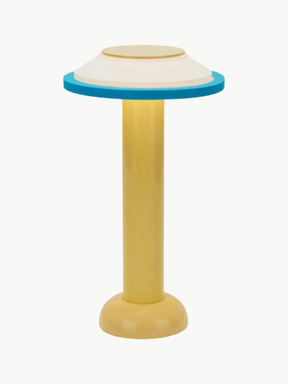 Kleine mobiele LED tafellamp PL2, dimbaar^Sowden Clearance