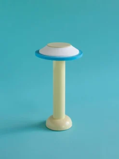 Kleine mobiele LED tafellamp PL2, dimbaar^Sowden Clearance