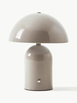 Kleine mobiele LED tafellamp Walter, dimbaar^Westwing Collection Hot