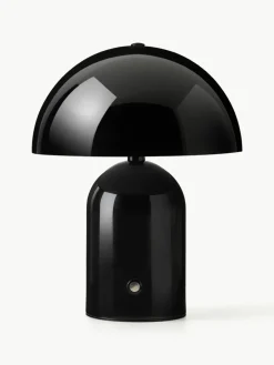 Kleine mobiele LED tafellamp Walter, dimbaar^Westwing Collection Outlet