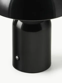 Kleine mobiele LED tafellamp Walter, dimbaar^Westwing Collection Outlet