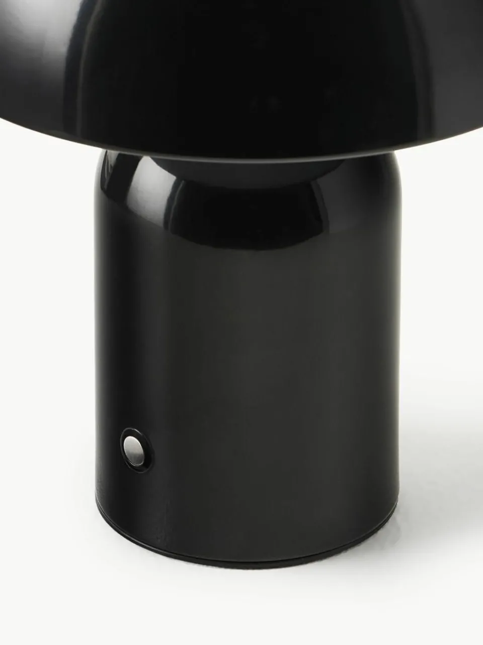 Kleine mobiele LED tafellamp Walter, dimbaar^Westwing Collection Outlet
