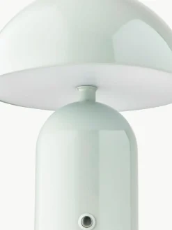 Kleine mobiele LED tafellamp Walter, dimbaar^Westwing Collection Discount