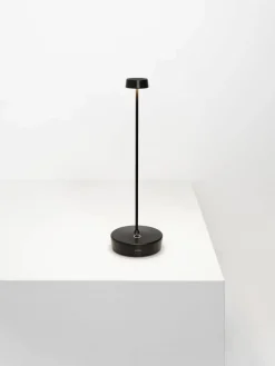 Kleine mobiele LED tafellamp Swap Mini, dimbaar^zafferano Clearance