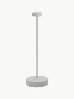 Kleine mobiele LED tafellamp Swap Mini, dimbaar^zafferano Hot