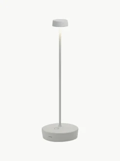 Kleine mobiele LED tafellamp Swap Mini, dimbaar^zafferano Hot