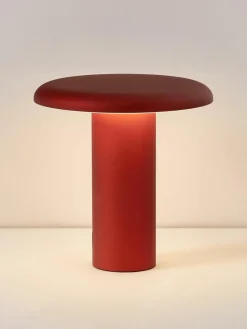 Kleine mobiele LED tafellamp Takku, dimbaar^Artemide Sale