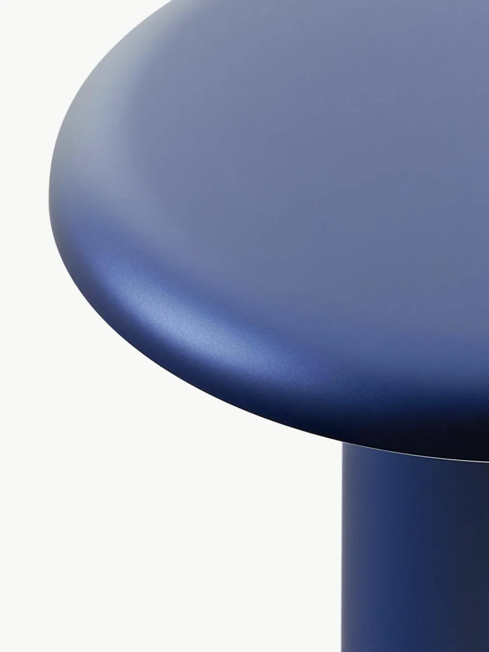 Kleine mobiele LED tafellamp Takku, dimbaar^Artemide Best