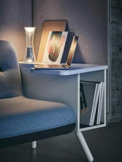 Kleine mobiele LED tafellamp Come Together^Artemide Sale