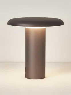 Kleine mobiele LED tafellamp Takku, dimbaar^Artemide Sale