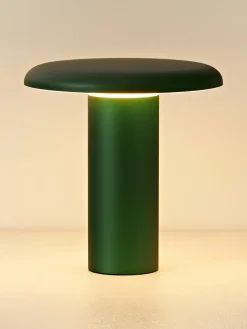 Kleine mobiele LED tafellamp Takku, dimbaar^Artemide Clearance