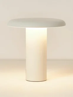 Kleine mobiele LED tafellamp Takku, dimbaar^Artemide Fashion