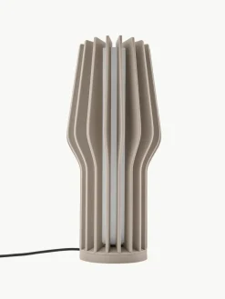 Kleine mobiele LED tafellamp Radiant, dimbaar^Eva Solo New
