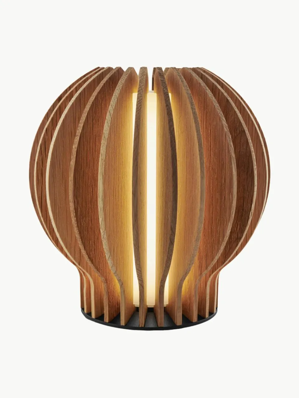 Kleine mobiele LED tafellamp Radiant, dimbaar^Eva Solo Sale