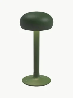 Kleine mobiele LED tafellamp Emendo, dimbaar^Eva Solo Clearance