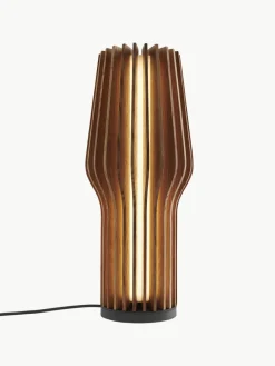 Kleine mobiele LED tafellamp Radiant, dimbaar^Eva Solo Best