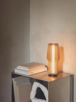 Kleine mobiele LED tafellamp Radiant, dimbaar^Eva Solo Best
