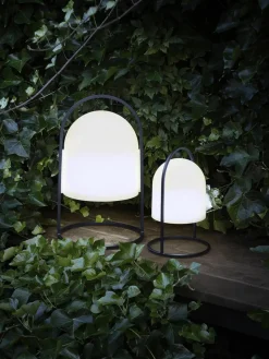 Kleine mobiele LED tafellamp SunLight, dimbaar^Eva Solo Fashion