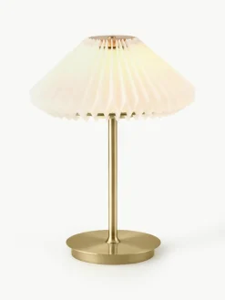 Kleine mobiele LED tafellamp Paris To Go, dimbaar^Westwing Outlet
