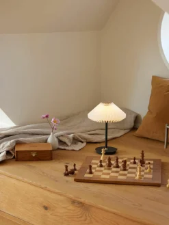 Kleine mobiele LED tafellamp Paris To Go, dimbaar^Westwing Online