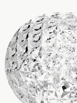 Kleine mobiele LED tafellamp Planet, dimbaar^Kartell Clearance