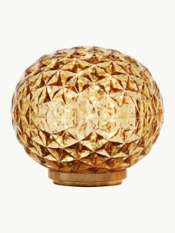 Kleine mobiele LED tafellamp Mini Planet, dimbaar^Kartell Sale