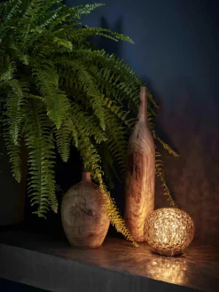 Kleine mobiele LED tafellamp Mini Planet, dimbaar^Kartell Sale