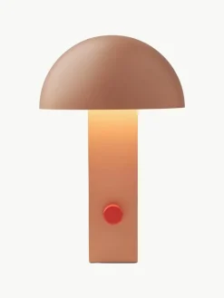 Kleine mobiele LED tafellamp Hyppolite, dimbaar^Liewood Fashion