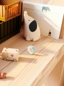 Kleine mobiele LED tafellamp Winston^Liewood Online
