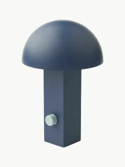 Kleine mobiele LED tafellamp Hyppolite, dimbaar^Liewood Best