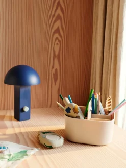 Kleine mobiele LED tafellamp Hyppolite, dimbaar^Liewood Best