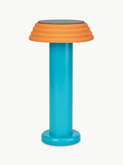 Kleine mobiele LED tafellamp PL1, dimbaar^Sowden Best