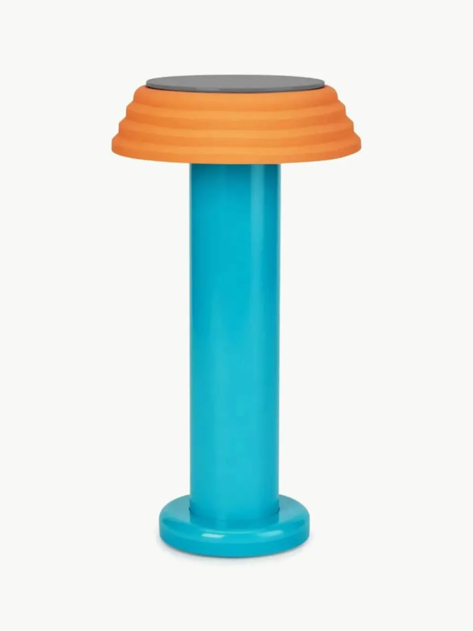 Kleine mobiele LED tafellamp PL1, dimbaar^Sowden Best