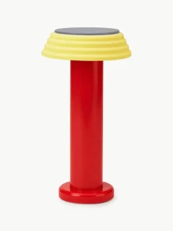 Kleine mobiele LED tafellamp PL1, dimbaar^Sowden Fashion
