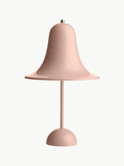 Kleine mobiele LED tafellamp Pantop, design Verner Panton^Verpan Sale