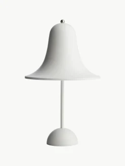 Kleine mobiele LED tafellamp Pantop, design Verner Panton^Verpan Discount