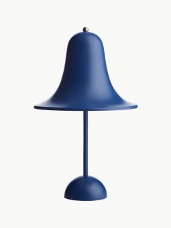 Kleine mobiele LED tafellamp Pantop, design Verner Panton^Verpan Discount