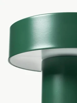 Kleine mobiele LED tafellamp Kamal, dimbaar^Westwing Collection Outlet