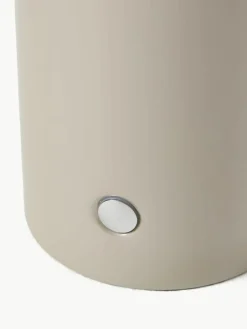 Kleine mobiele LED tafellamp Kamal, dimbaar^Westwing Collection Hot